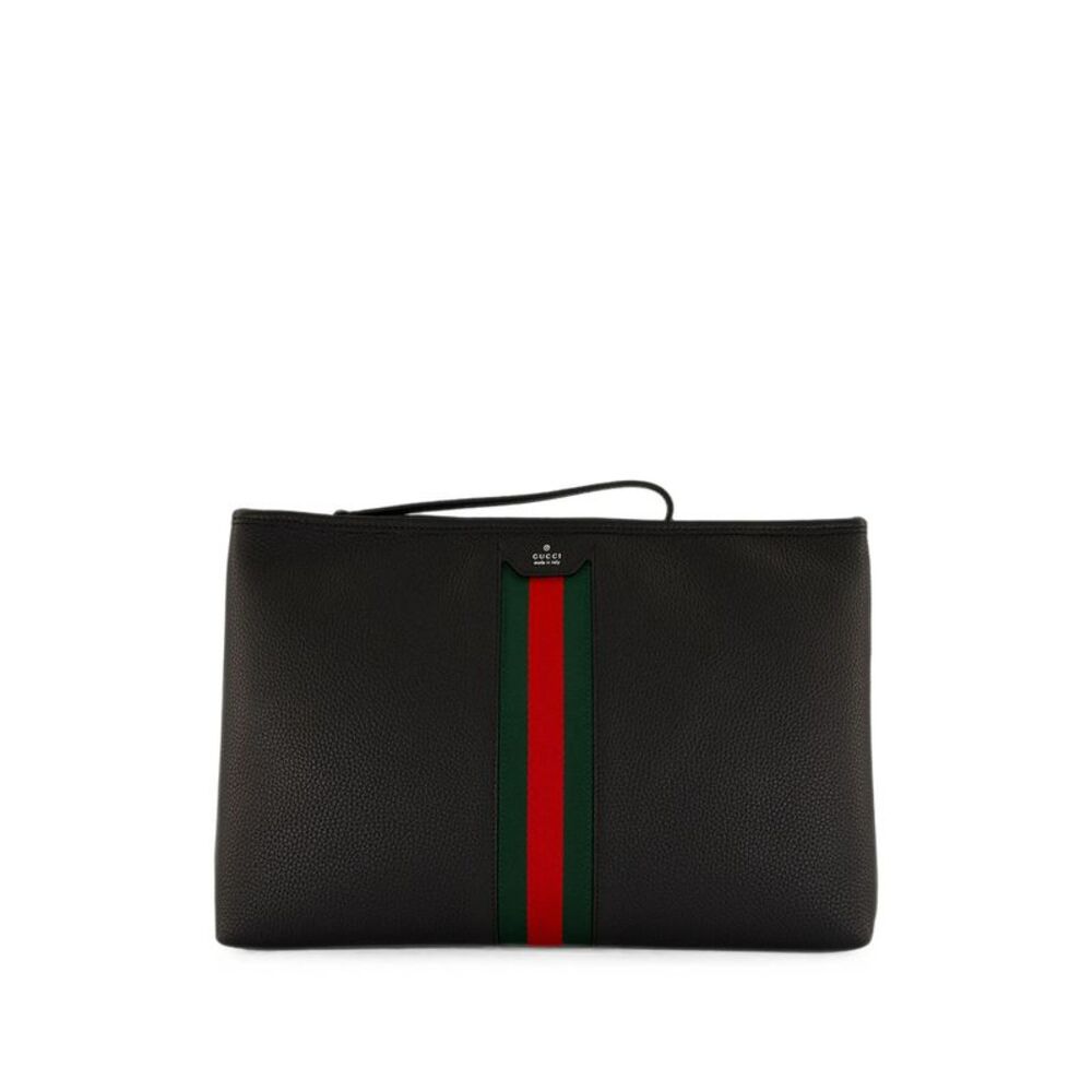 Gucci Black Clutch Bags Men